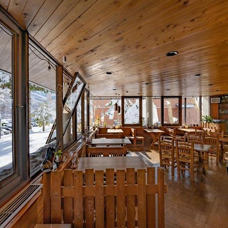 Lodge Scole ยามากาตะ ภายนอก รูปภาพ