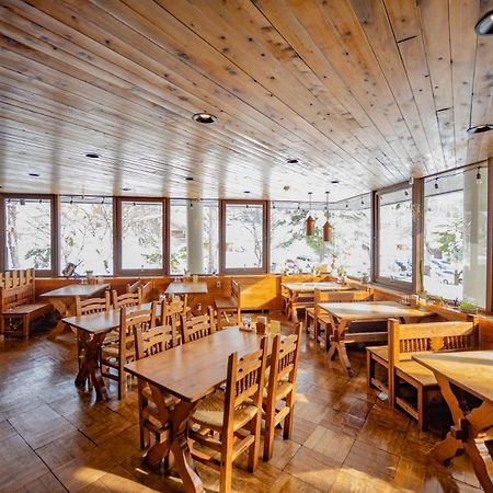 Lodge Scole ยามากาตะ ภายนอก รูปภาพ