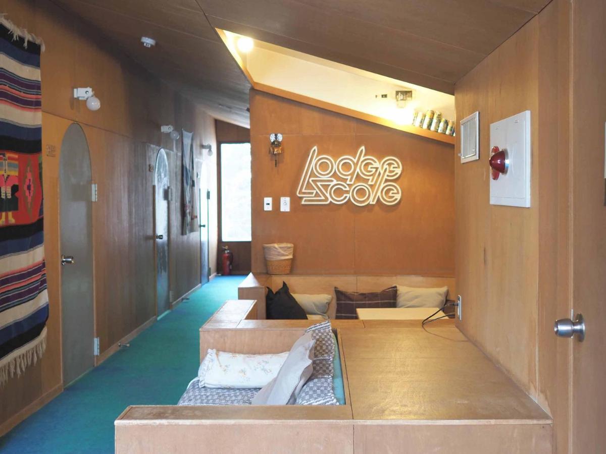 Lodge Scole ยามากาตะ ภายนอก รูปภาพ