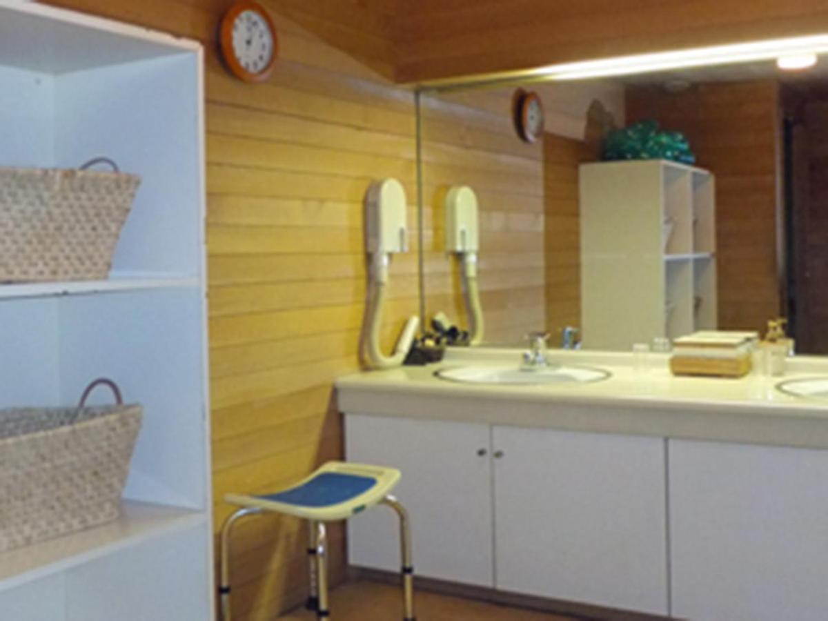 Lodge Scole ยามากาตะ ภายนอก รูปภาพ