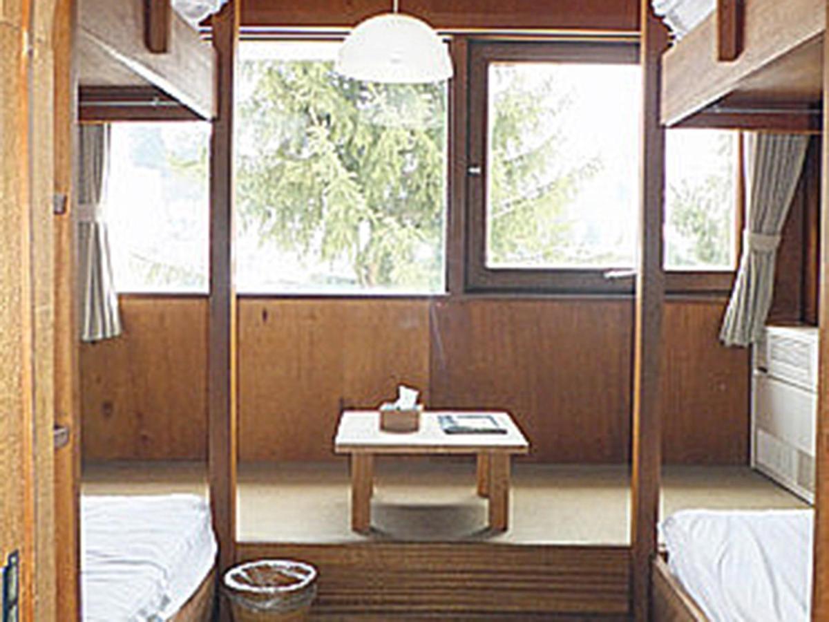 Lodge Scole ยามากาตะ ภายนอก รูปภาพ