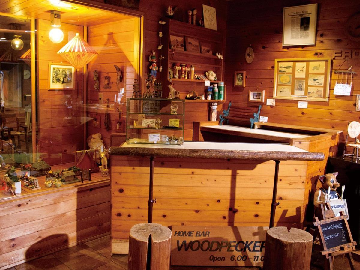 Lodge Scole ยามากาตะ ภายนอก รูปภาพ