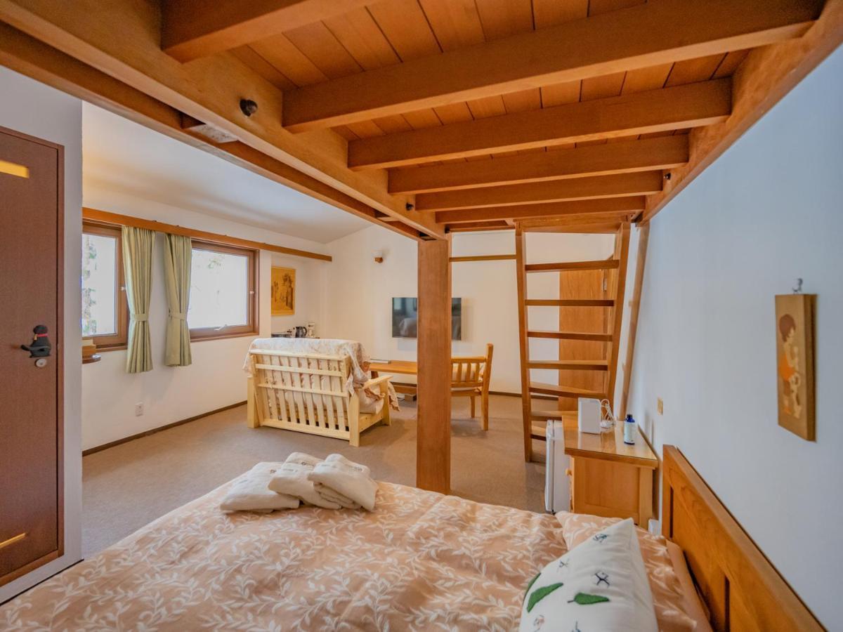 Lodge Scole ยามากาตะ ภายนอก รูปภาพ