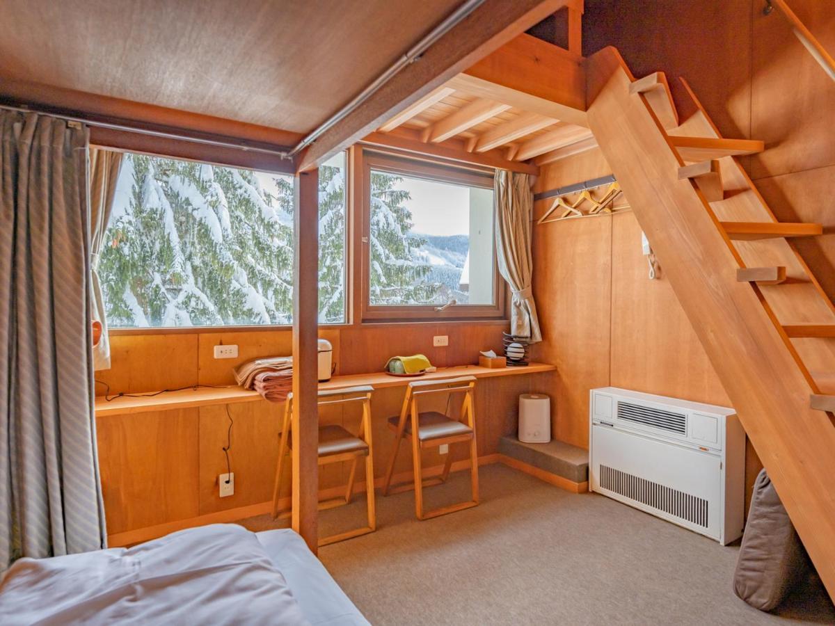 Lodge Scole ยามากาตะ ภายนอก รูปภาพ