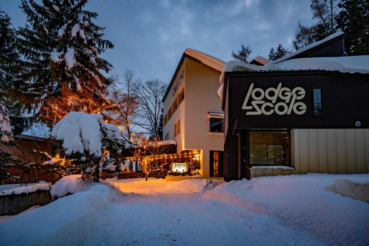 Lodge Scole ยามากาตะ ภายนอก รูปภาพ