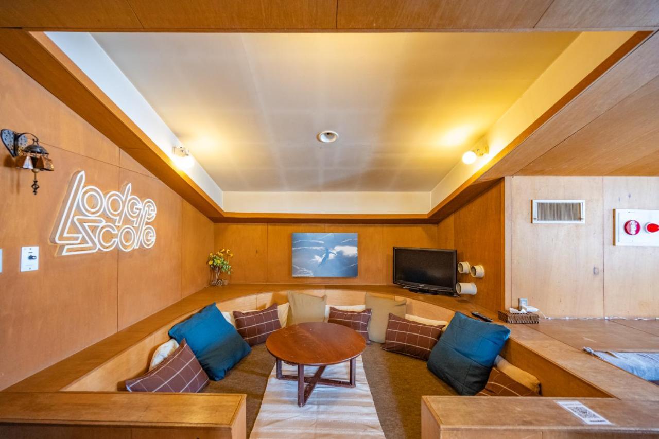 Lodge Scole ยามากาตะ ภายนอก รูปภาพ