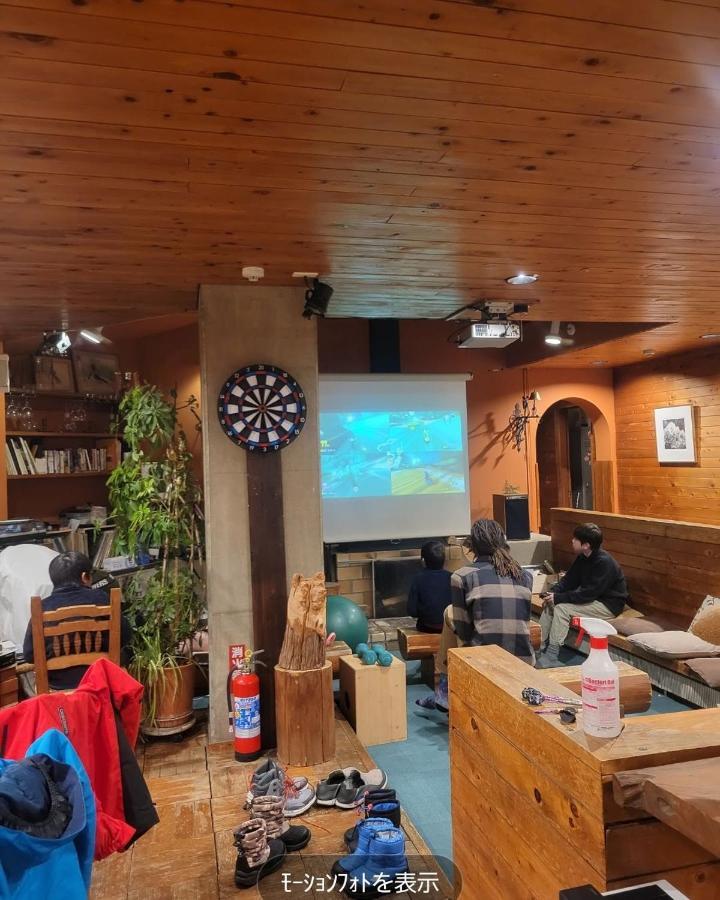 Lodge Scole ยามากาตะ ภายนอก รูปภาพ