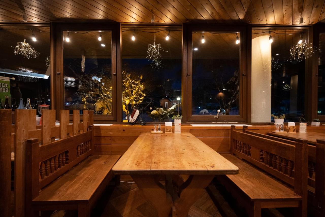 Lodge Scole ยามากาตะ ภายนอก รูปภาพ