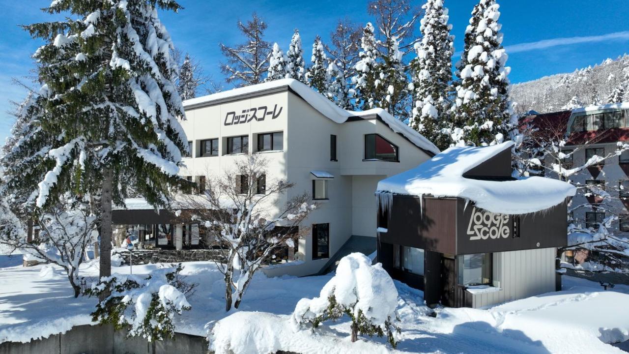 Lodge Scole ยามากาตะ ภายนอก รูปภาพ