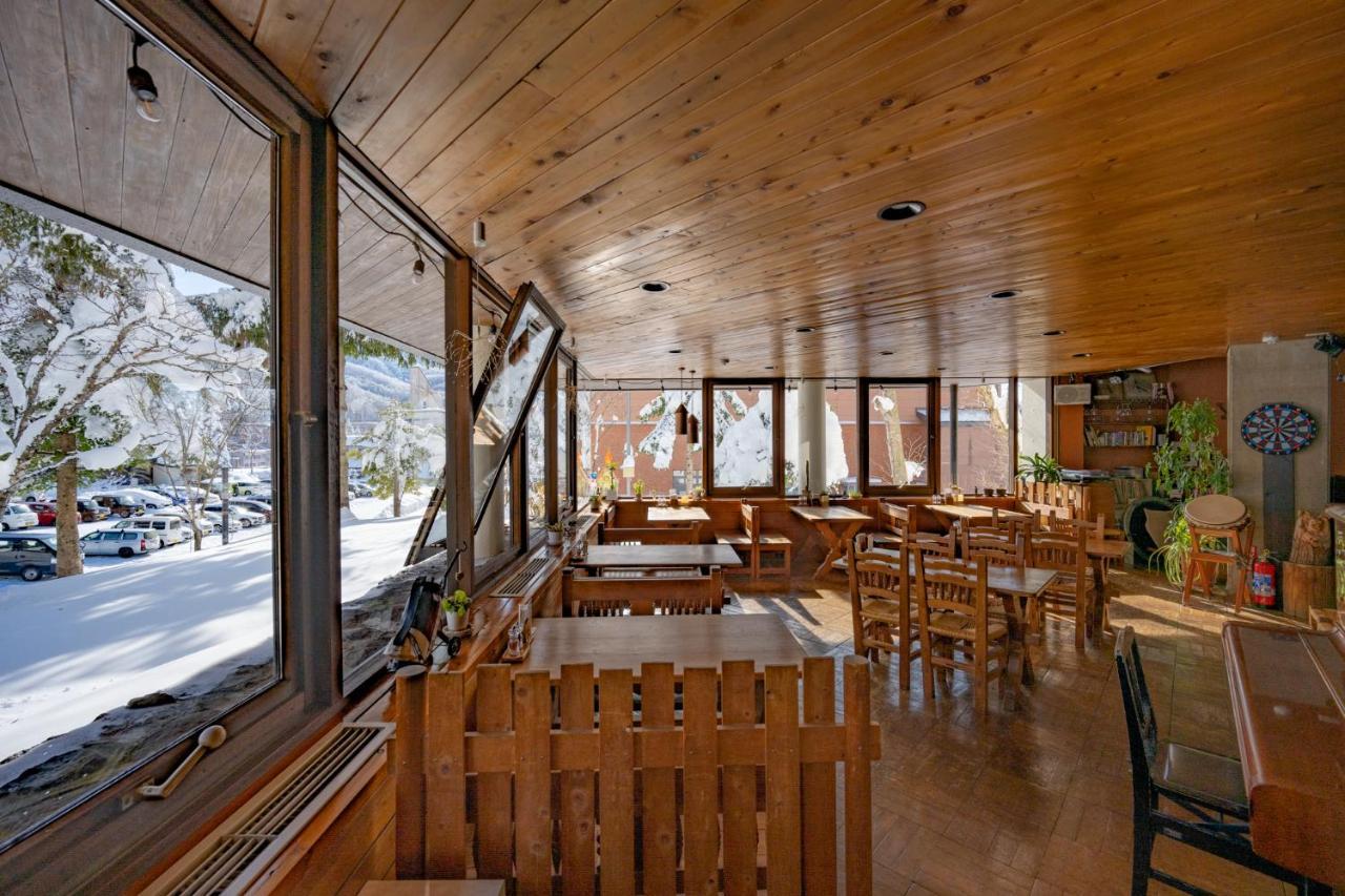 Lodge Scole ยามากาตะ ภายนอก รูปภาพ