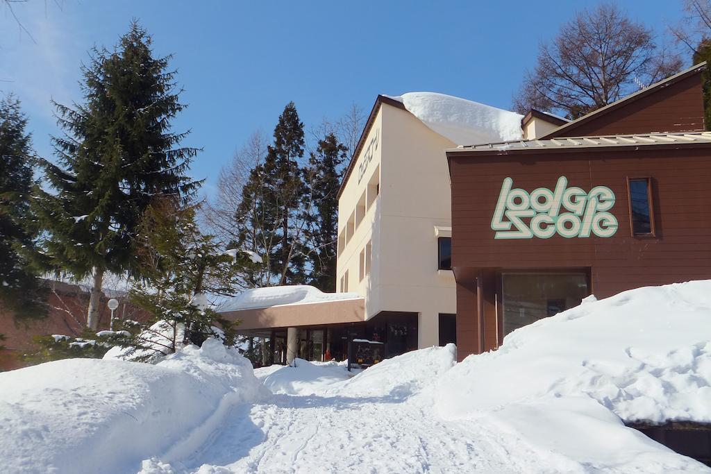 Lodge Scole ยามากาตะ ภายนอก รูปภาพ