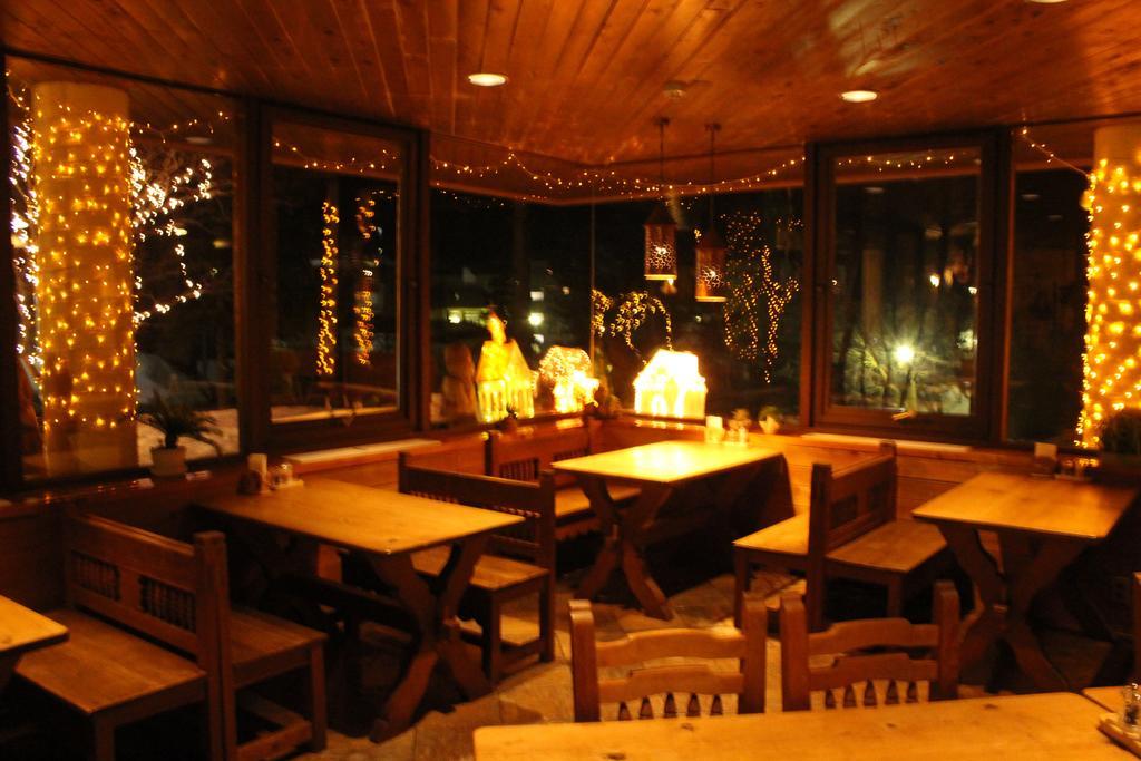 Lodge Scole ยามากาตะ ภายนอก รูปภาพ
